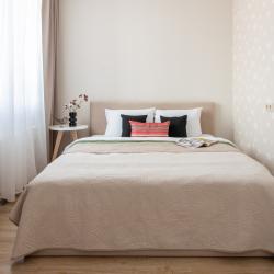 Фото Апартаменты Йорт на улице Комсомольская 1