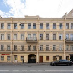 Апартаменты студия