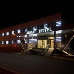 Фото Отель Armat Hotel (Армат)
