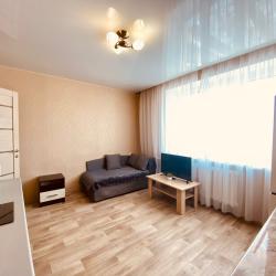 1-комнатные апартаменты улучшенные