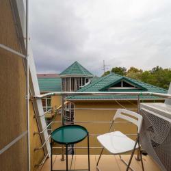 2-комнатные апартаменты улучшенные № 6