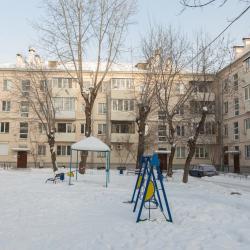 1-комнатные апартаменты стандарт