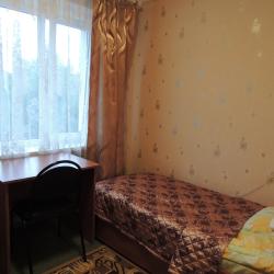 Номер стандарт с 1 односпальной кроватью
