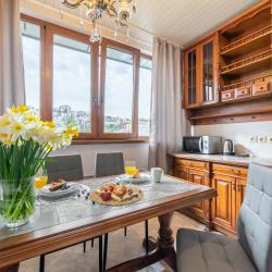 Фото Апартаменты на улице Гагарина 60