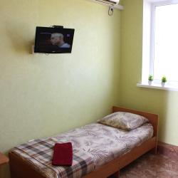 Комната стандарт с 3 односпальными кроватями