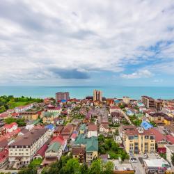 1-комнатные апартаменты студия