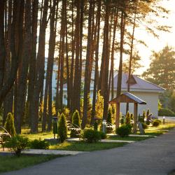 Фото Отель Alfa Radon Medical and Spa Resort (Санаторий Альфа Радон)