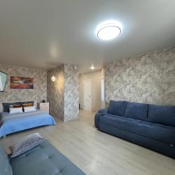 1-комнатные апартаменты стандарт Смолина 67/1-78  (1 ком)