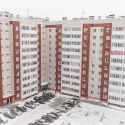 Фото Апартаменты на улице Авроры 10А