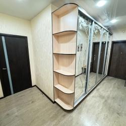 Фото Апартаменты на улице Федора Гладкова 24