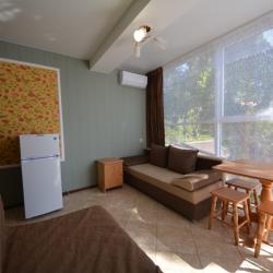 Комната улучшенная люкс с видом на море