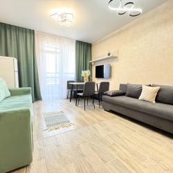 Фото Апартаменты на Земнухова 2