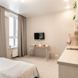 фото 14 Sunmarine apartments (Санмарин апартментс) на улице Мосфильмовская