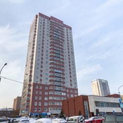 4-местные 1-комнатные апартаменты стандарт