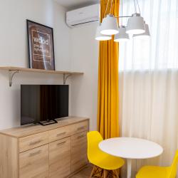 Cтудия (на цокольном этаже)