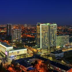 Marriott Krasnodar (Марриотт Краснодар) — 495595ee36041d3432a68310c613067c