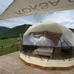 Фото Отель Koksa Camp (Кокса Камп)