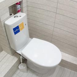 Апартаменты стандарт с 1 двуспальной кроватью