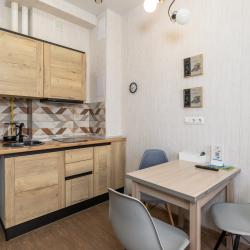 Фото Отель Море апартаментов в переулке Кувшинок
