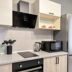 Апартаменты улучшенные г. Новороссийск, ул. Алексея Матвейкина 1А корп 2