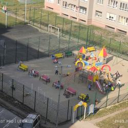4-местные апартаменты улучшенные Багратиона 154