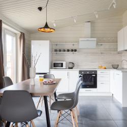 Коттедж улучшенный