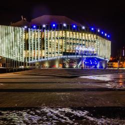 Фото Апартаменты на улице Суворова 165