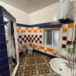 Кровать в 4-местном общем номере