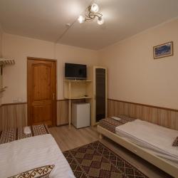 Номер стандарт с 2 односпальными кроватями