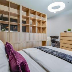 фото 97 Business Apartments (Бизнесс Апартменс) на бульваре Ходынский 2