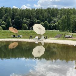 Фото Отель Усадьба Ягодное