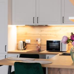 Фото Уютные апартаменты на улице Харьковская 74