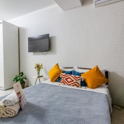 4-местные 1-комнатные апартаменты студия 106