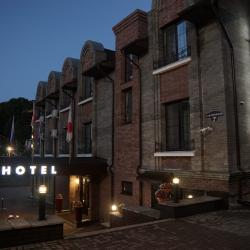 Фото Отель Медведь