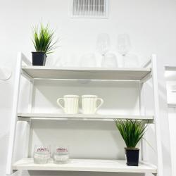 Фото Апартаменты на проспекте Куприна, 18к2