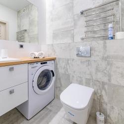 Фото Bulbash Apartments (Бульбаш Апартаменты) на улице Мстиславца 18