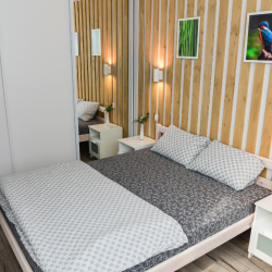 4-местные 1-комнатные апартаменты стандарт