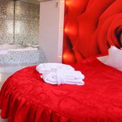 Номер люкс с 1 двуспальной кроватью