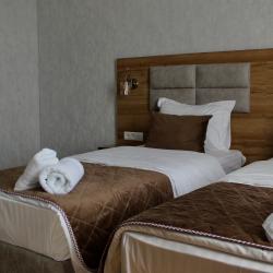 Номер стандарт с 2 односпальными кроватями