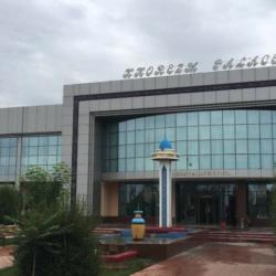 Фото Отель Khorezm Palace (Хорезм Пэлэс)