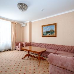 Номер люкс
