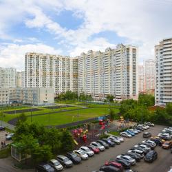 2-комнатные апартаменты стандарт