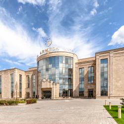 Фото Отель Армега