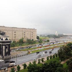 3-комнатные апартаменты студия