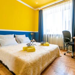 Фото Апартаменты на улице Осипенко