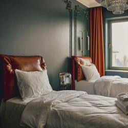 Фото Отель The Cult (Культ)