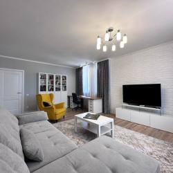 Фото Апартаменты на улице Адмирала Серебрякова 29Дк1