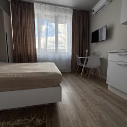 Фото Апартаменты на проезде Серебрякова 11к2
