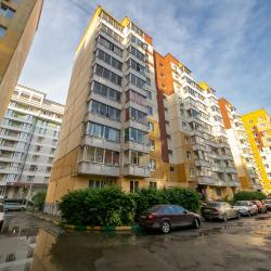 1-комнатные апартаменты улучшенные