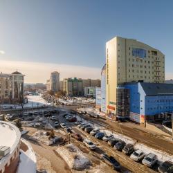 1-комнатные апартаменты улучшенные